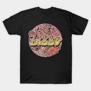 Proud To Lizzo Be Personalized Name Birthday 70s 80s T-Shirt